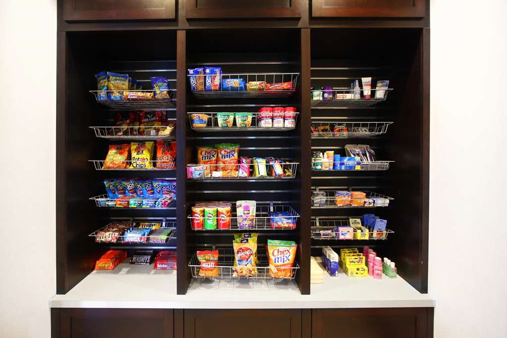 奥拉西希尔顿花园酒店 餐厅 照片